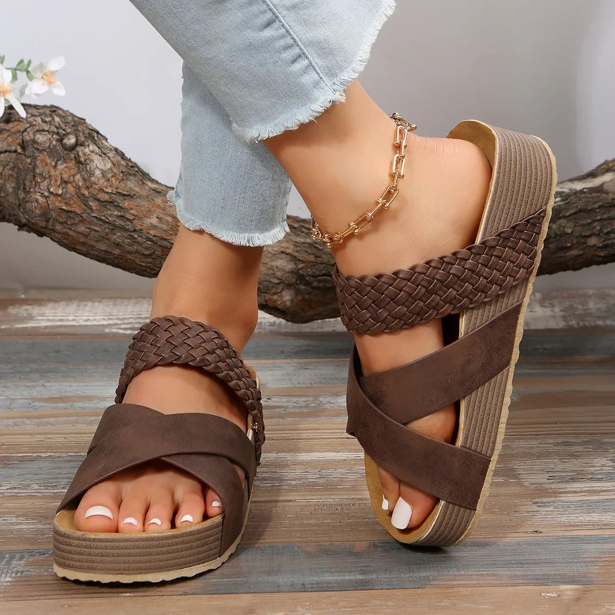 Victoria™ - Stylish Orthopedic Sandals