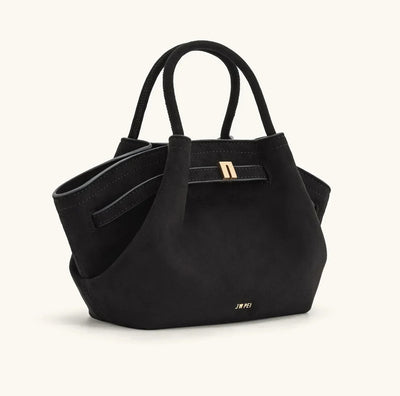 Riley™ - Micro Leather Suede Underarm Bag