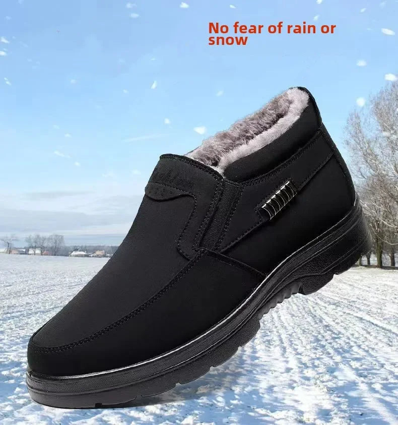 Jackson™ - Orthopedic Waterproof Boots With Plush Lining