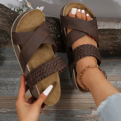 Victoria™ - Stylish Orthopedic Sandals