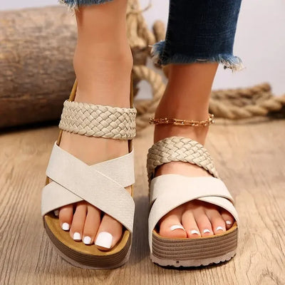 Victoria™ - Stylish Orthopedic Sandals