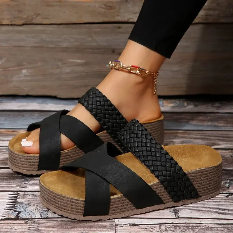 Victoria™ - Stylish Orthopedic Sandals