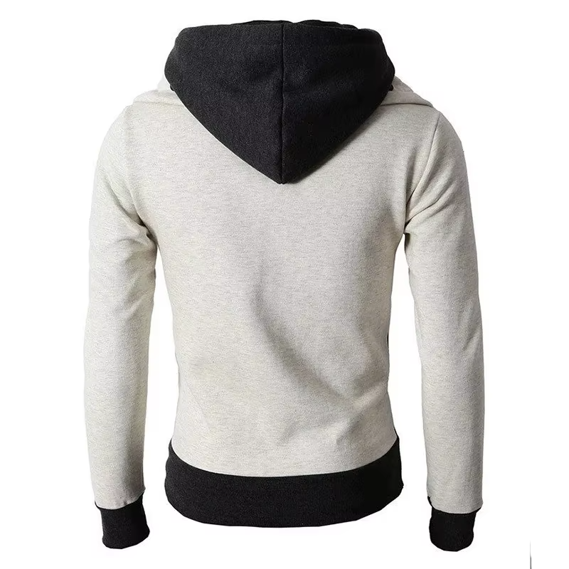 Logan™ - Stylish Warm Zip-up Hoodie