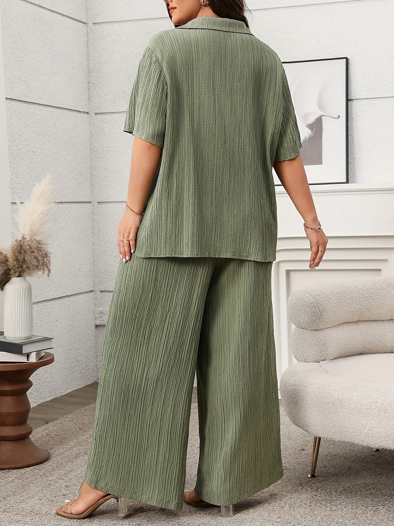 Avery™ - Relaxed Fit Fashionable Ensemble