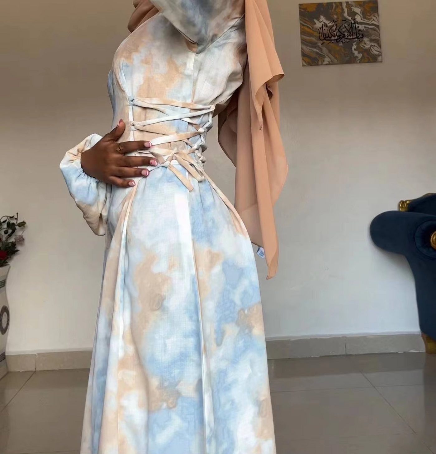 Sophia™ - Soft Comfortable Long Dress