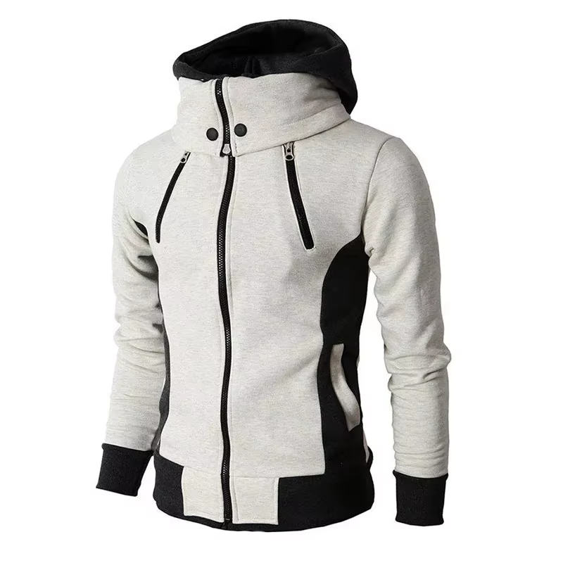 Logan™ - Stylish Warm Zip-up Hoodie