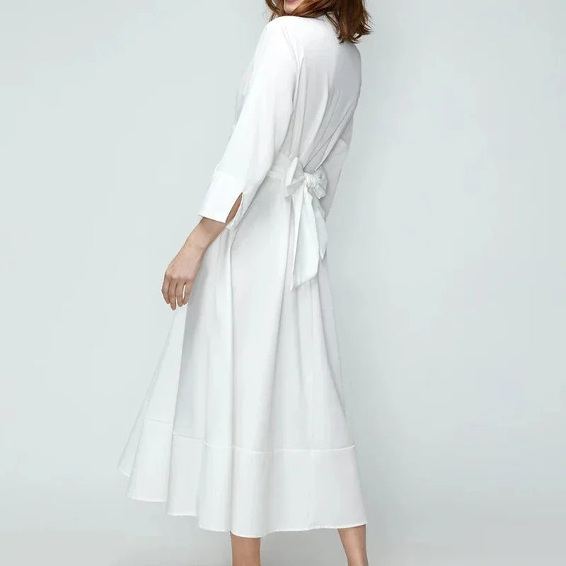 Madison™ - Comfortable Elegant Midi Dress