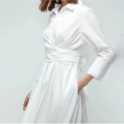 Madison™ - Comfortable Elegant Midi Dress