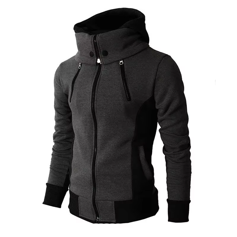 Logan™ - Stylish Warm Zip-up Hoodie