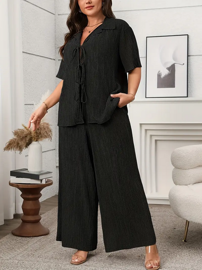 Avery™ - Relaxed Fit Fashionable Ensemble