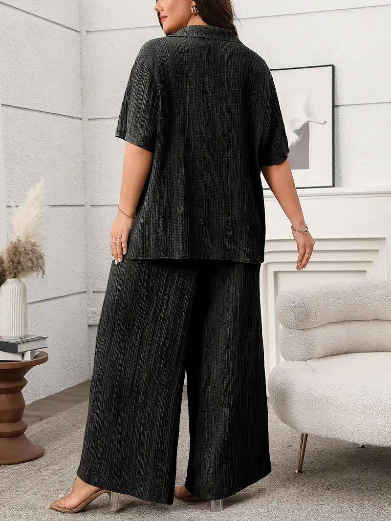Avery™ - Relaxed Fit Fashionable Ensemble