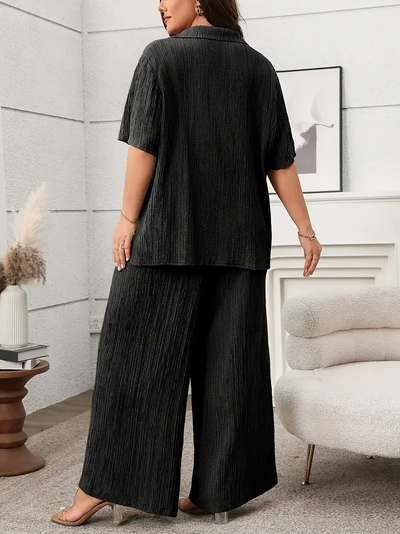 Avery™ - Relaxed Fit Fashionable Ensemble