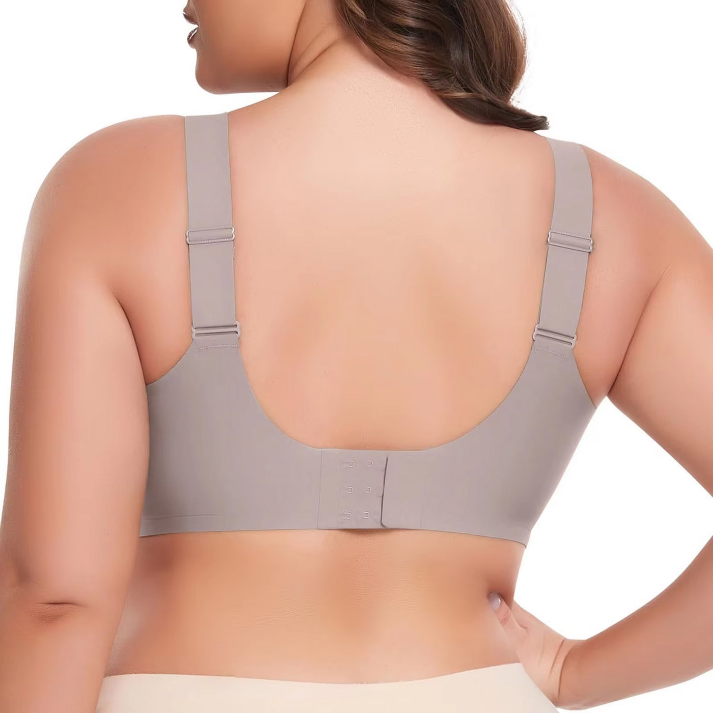 Scarlett™ - Super Comfortable Large Size Wireless Bra