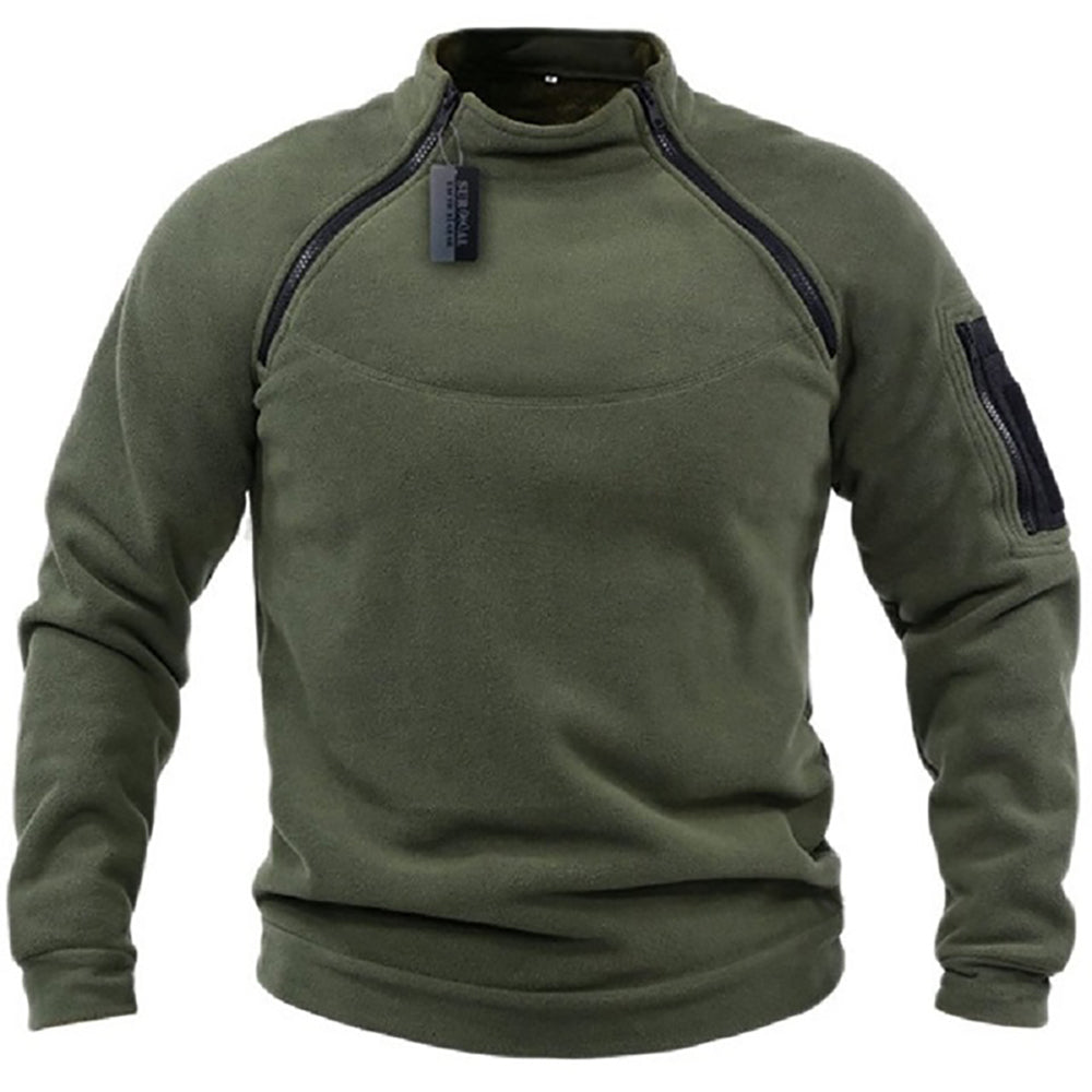 Carter™ - Comfortable Fleece Pullover