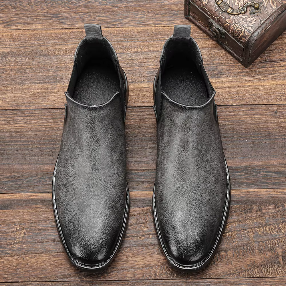 Ethan™ - Elegant Timeless Chelsea Boots