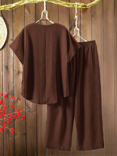 Lily™ - Comfy Two-Piece Set