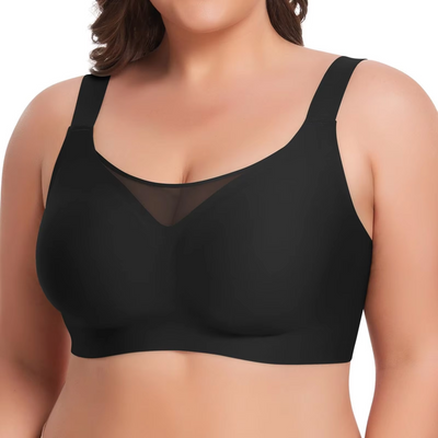 Scarlett™ - Super Comfortable Large Size Wireless Bra