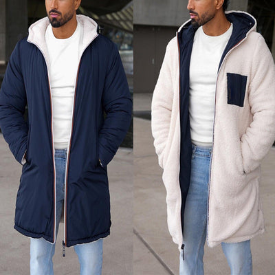 Liam™ - Stylish Warm Double Sided Coat