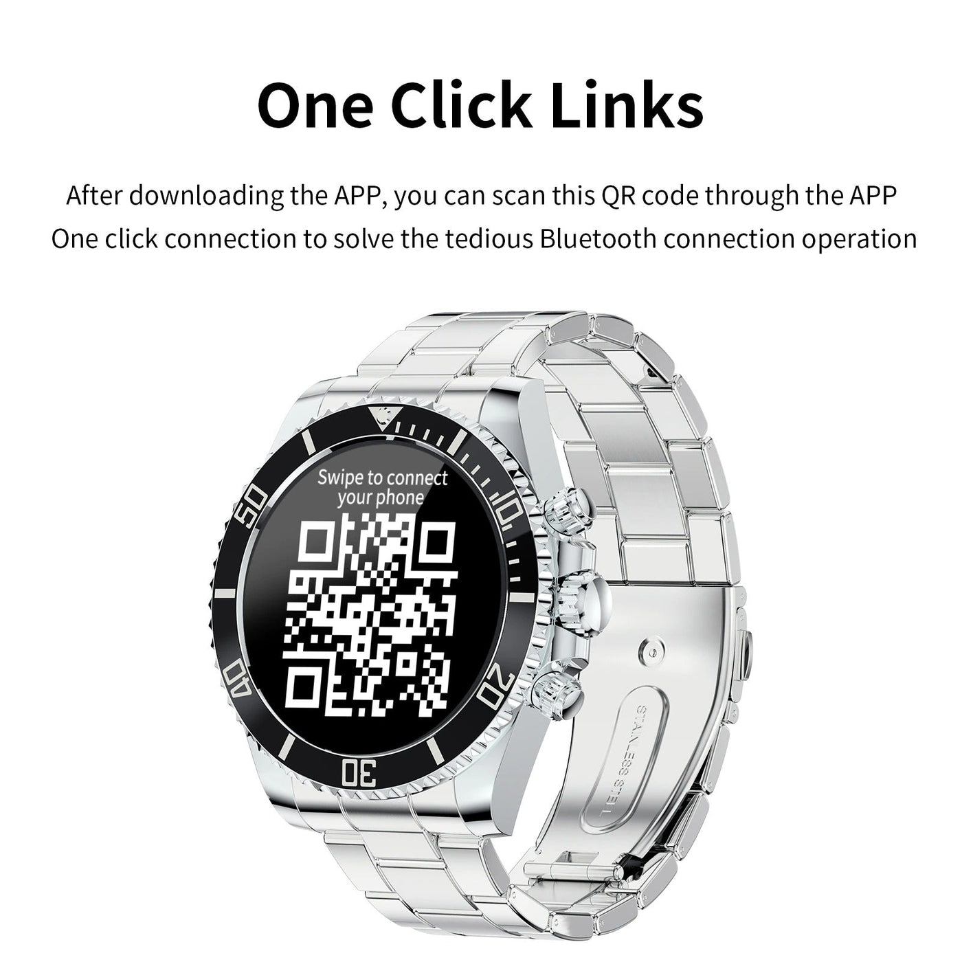 Digital Advanced Smartwatch