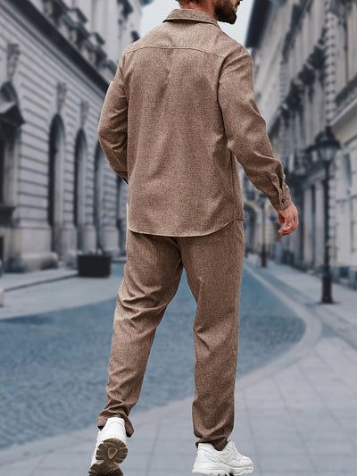 James™ - Stylish Co-Ord Set