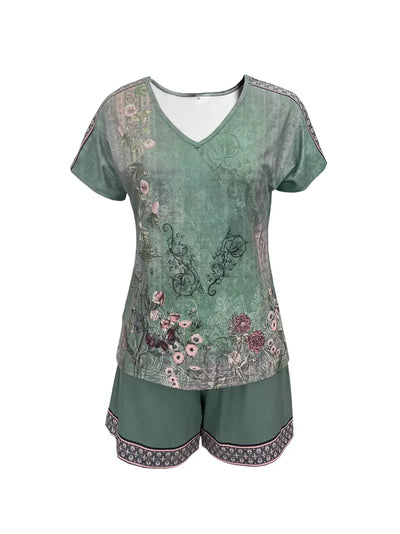 Olivia™ - Casual Retro Set