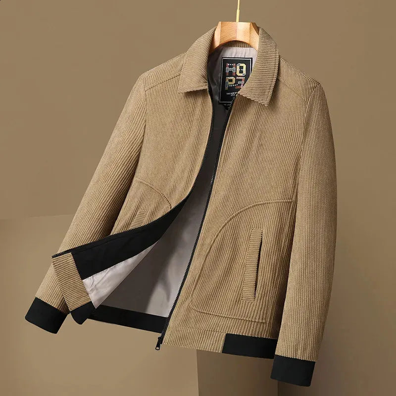 William™ - Stylish Corduroy Jacket