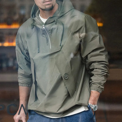William™ - Lightweight Windbreaker Jacket