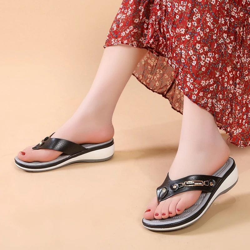 Luna™- Comfortable Orthopedic Sandals