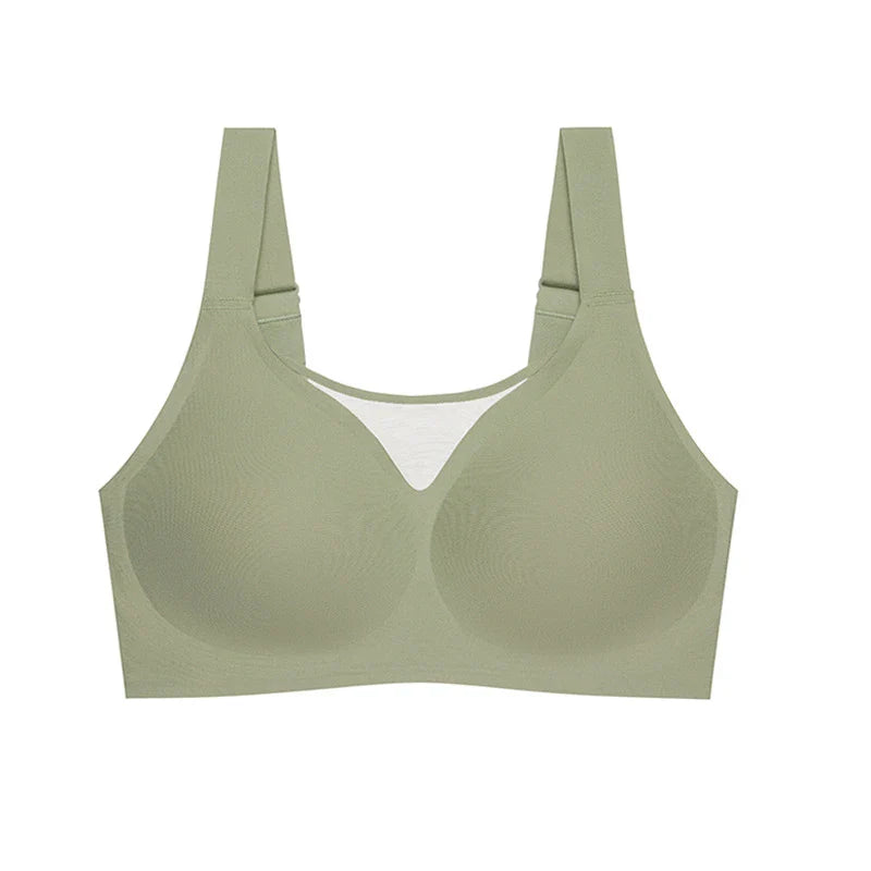 Scarlett™ - Super Comfortable Large Size Wireless Bra