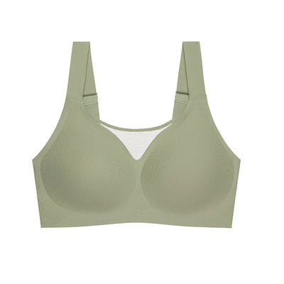 Scarlett™ - Super Comfortable Large Size Wireless Bra