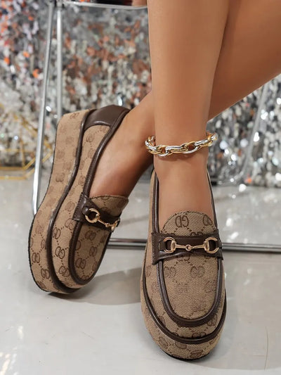 Aubrey™ - Elegant Designer Loafers
