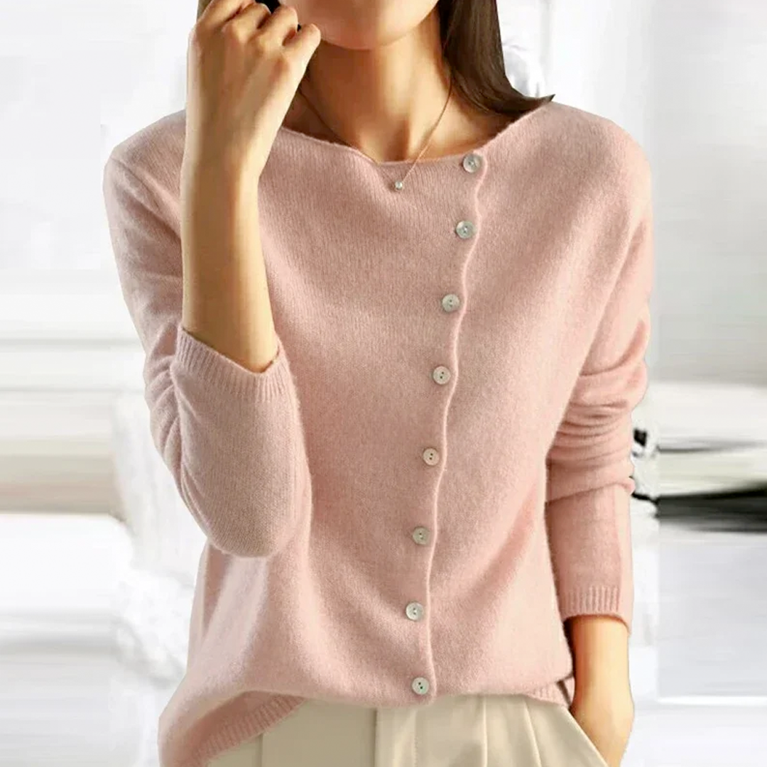 Avery™ - Elegant Soft Wool Cardigan