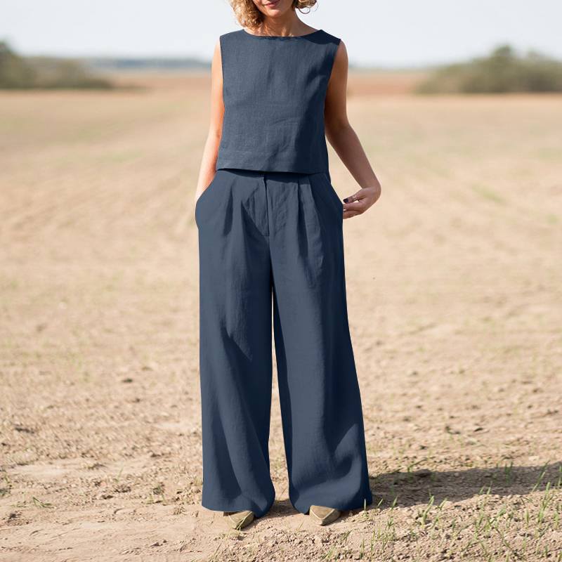 Ellie™ - Effortless Casual Set