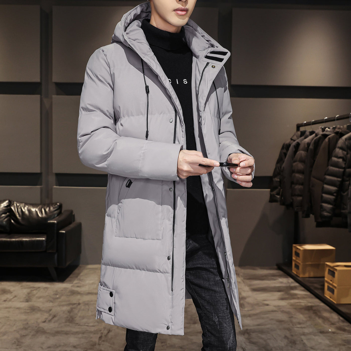 Alexander™ - Thermal Winter Coat