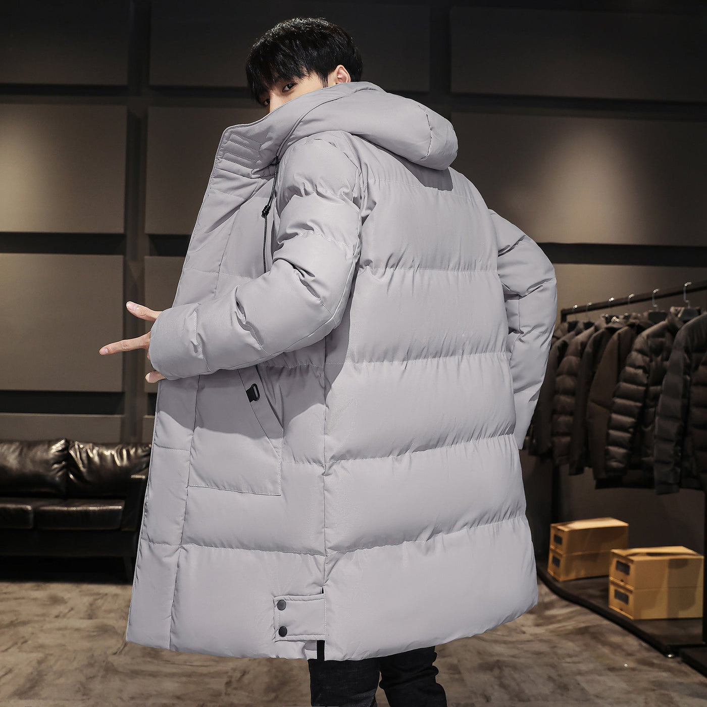 Alexander™ - Thermal Winter Coat