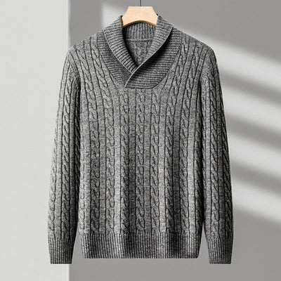 Ethan™ - Stylish Knit Sweater