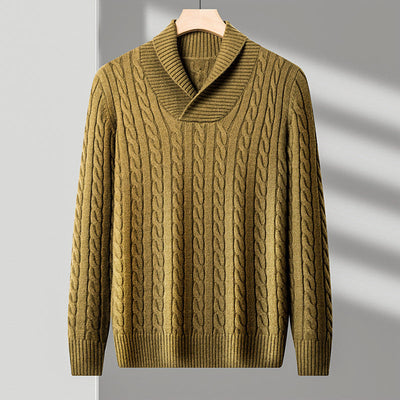 Ethan™ - Stylish Knit Sweater