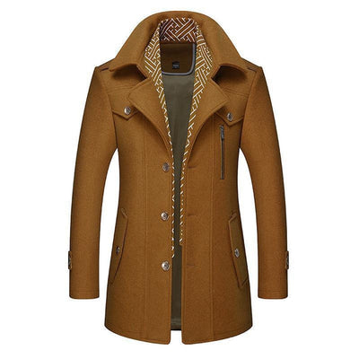 Noah™ - Classic Stylish Winter Coat