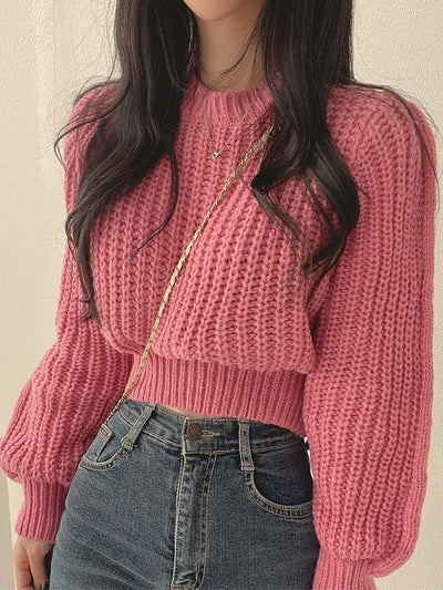 Amelia™ - Elegant Modern Sweater