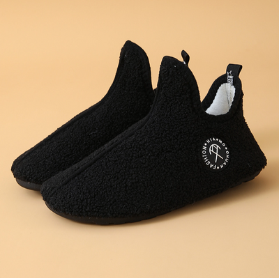 Mia™ - Slip-on Ankle Slippers with Non-Slip Rubber Sole