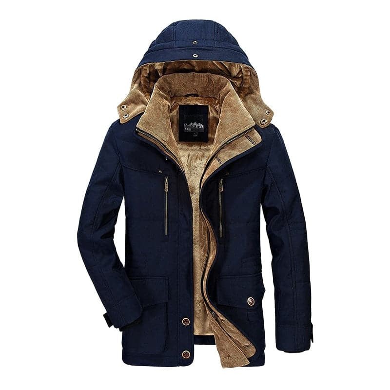 William™ - Comfortable Warm Winter Jacket