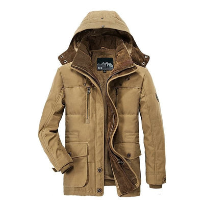 William™ - Comfortable Warm Winter Jacket