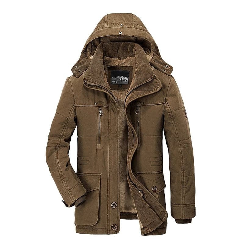 William™ - Comfortable Warm Winter Jacket