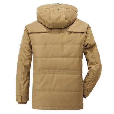 William™ - Comfortable Warm Winter Jacket