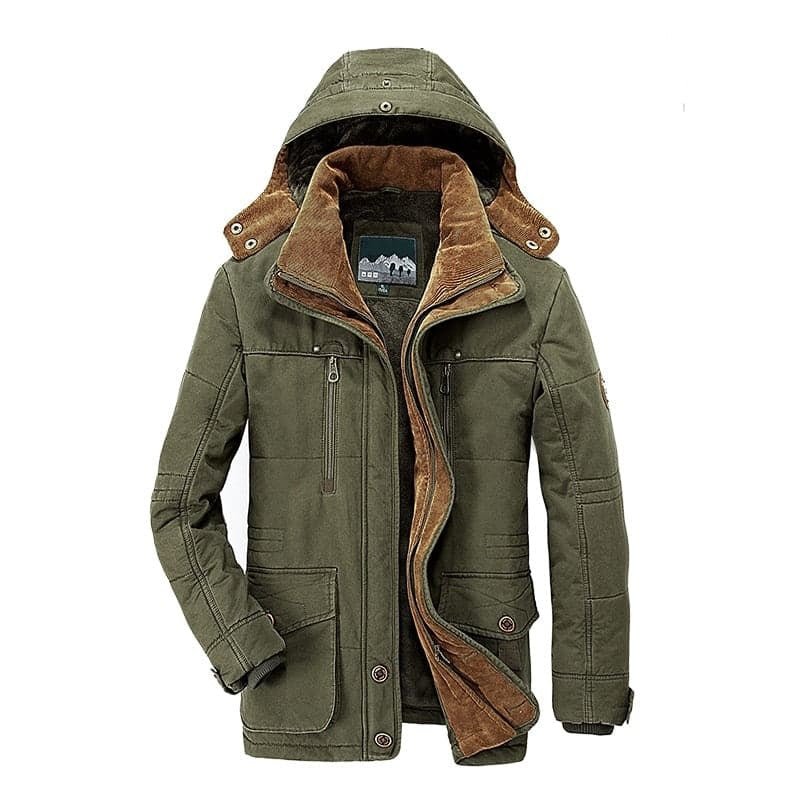 William™ - Comfortable Warm Winter Jacket