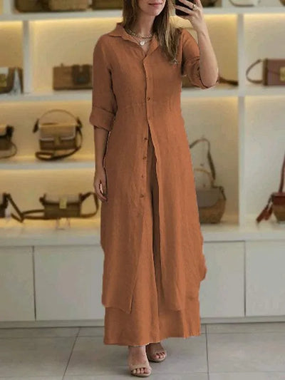 Ella™ - Sophisticated Two-Piece Ensemble