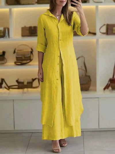 Ella™ - Sophisticated Two-Piece Ensemble
