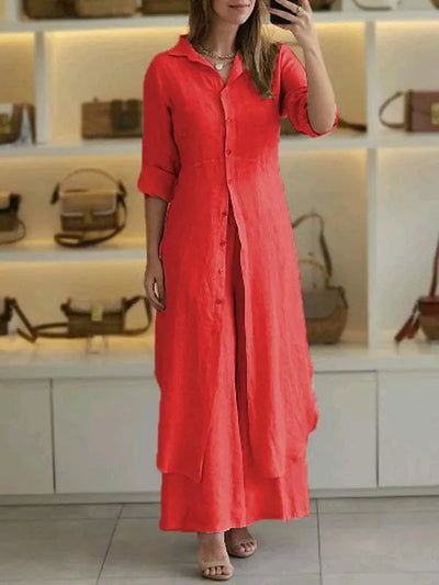 Ella™ - Sophisticated Two-Piece Ensemble