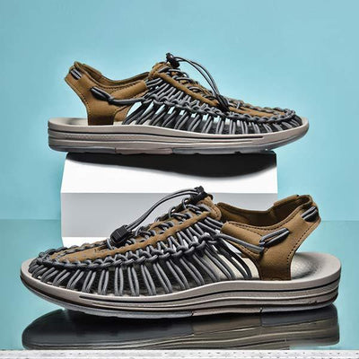 Cole™ - Handwoven Comfortable Sandals