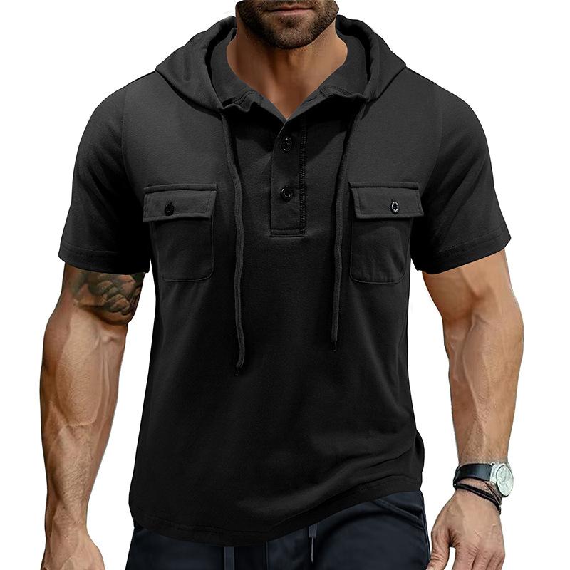 Carter™ - Comfortable Short Sleeve Polo Shirt